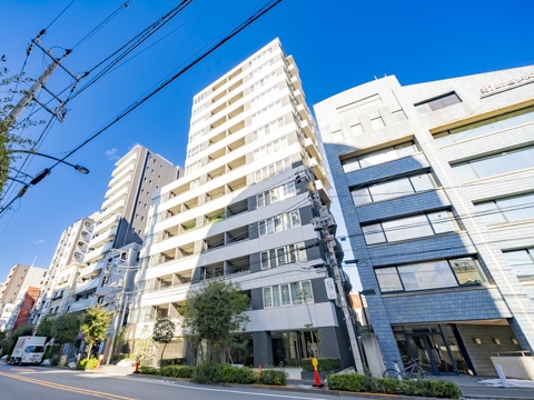 中古マンション 東京都新宿区岩戸町 都営大江戸線牛込神楽坂駅 1億9,000万円