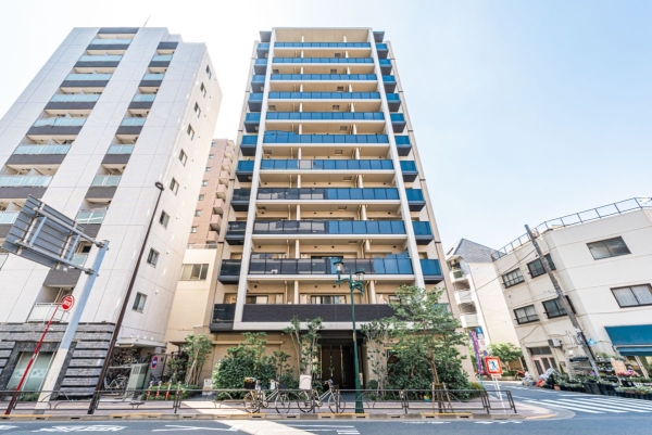 中古マンション 東京都荒川区東日暮里5丁目 JR山手線日暮里駅 4,850万円