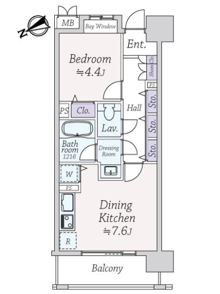 中古マンション 東京都渋谷区円山町 JR山手線渋谷駅 7,480万円