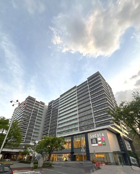 中古マンション 兵庫県尼崎市南塚口町2丁目 阪急神戸線塚口駅 6,480万円