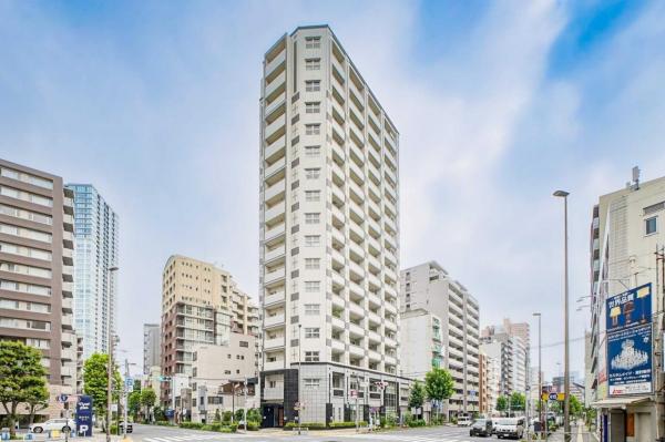 中古マンション 東京都港区三田5丁目 南北線白金高輪駅 1億3,780万円