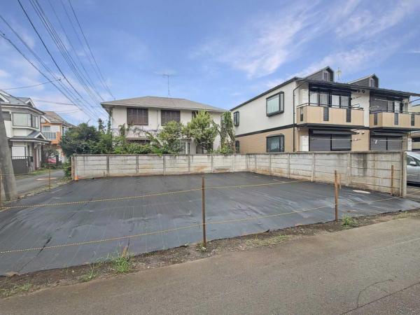 土地 東京都国分寺市高木町2丁目 JR中央本線国立駅 4,980万円