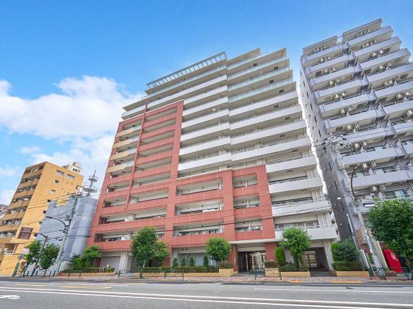 中古マンション 東京都墨田区横川４丁目 JR総武本線錦糸町駅 1億980万円