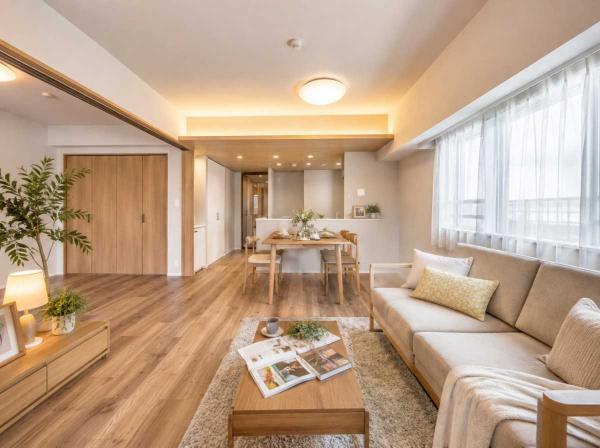 中古マンション 東京都墨田区横川４丁目 JR総武本線錦糸町駅 1億500万円