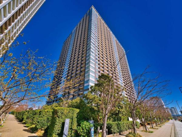 中古マンション 東京都江東区有明１丁目 ゆりかもめ有明テニスの森駅 1億7,800万円