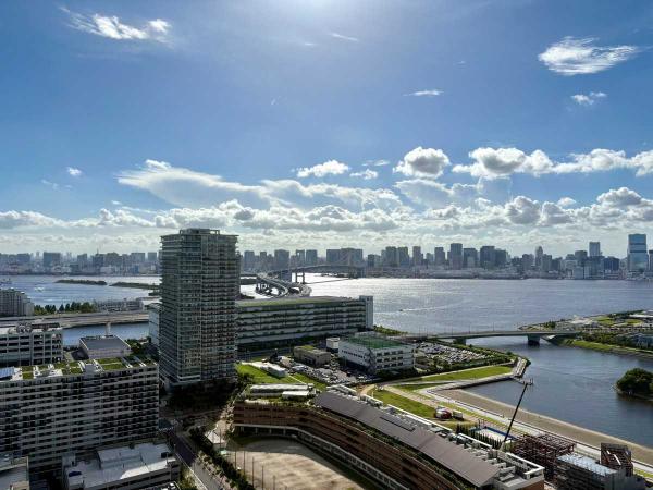 中古マンション 東京都江東区有明１丁目 ゆりかもめ有明テニスの森駅 1億7,800万円