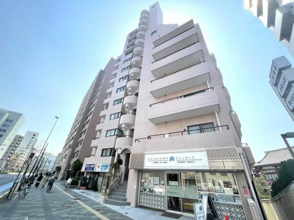 中古マンション 東京都文京区小日向４丁目 丸の内線茗荷谷駅 4,480万円
