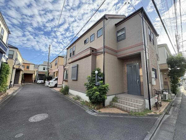 土地 東京都江戸川区松江７丁目 都営新宿線船堀駅 4,080万円