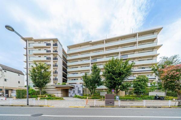 中古マンション 東京都西東京市ひばりが丘３丁目 西武豊島線ひばりヶ丘駅 6,480万円