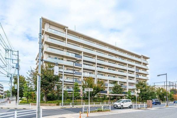 中古マンション 東京都西東京市ひばりが丘３丁目 西武豊島線ひばりヶ丘駅 6,480万円