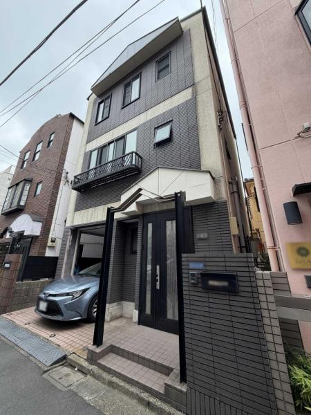 中古戸建 東京都墨田区立川３丁目 都営新宿線菊川駅 9,680万円