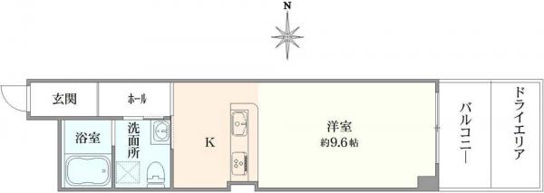 中古マンション 東京都杉並区高円寺南５丁目 JR中央・総武線中野駅 1,980万円