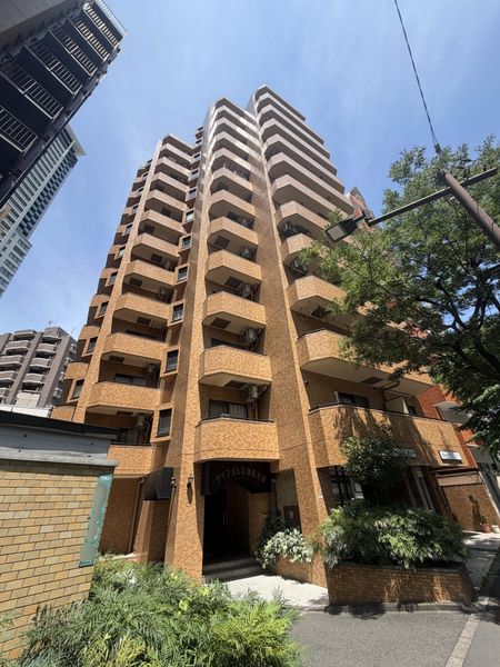 中古マンション 東京都目黒区大橋１丁目 東急田園都市線池尻大橋駅 6,280万円