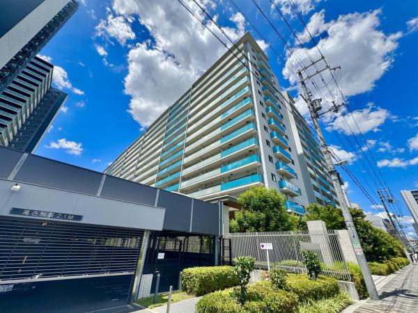 中古マンション 大阪市北区長柄西1丁目 大阪メトロ谷町線天神橋筋六丁目駅 7,880万円