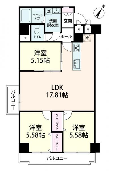 中古マンション 大阪市北区天満４丁目 JR東西線大阪天満宮駅 3,980万円