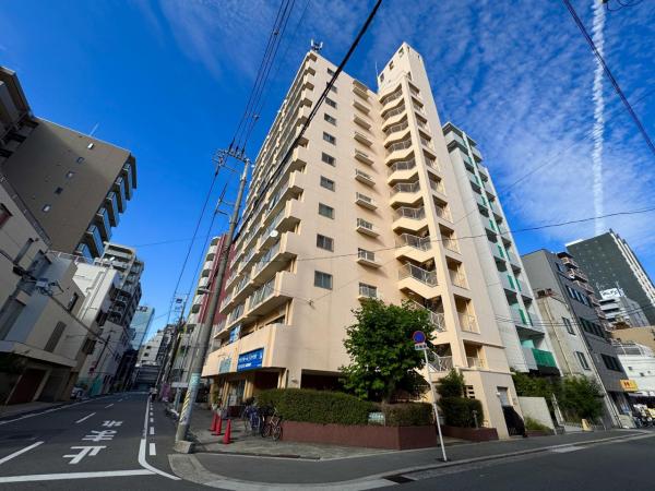 中古マンション 大阪市北区天満４丁目 JR東西線大阪天満宮駅 3,980万円