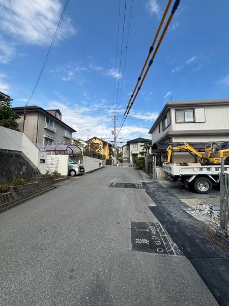 新築戸建 神戸市北区惣山町３丁目 神戸電鉄有馬線北鈴蘭台駅 3,990万円
