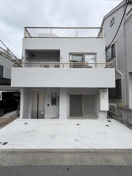 中古戸建 品川区大井６丁目 JR京浜東北線大井町駅 1億980万円