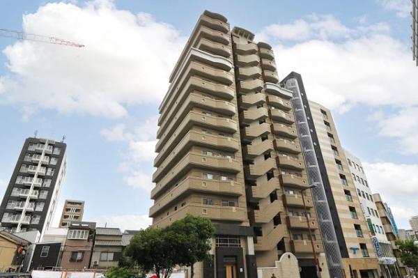 中古マンション 大阪市中央区谷町６丁目 大阪メトロ長堀鶴見緑地線松屋町駅 7,490万円