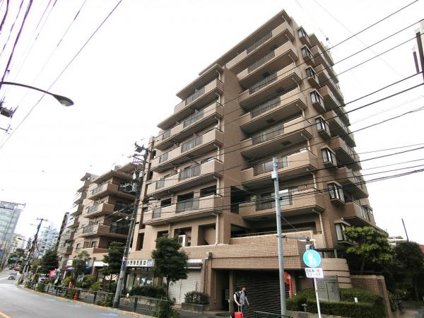中古マンション 中野区東中野５丁目 東西線落合駅 6,180万円