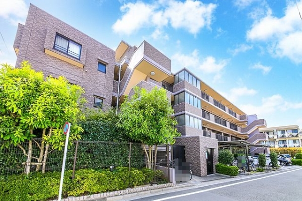 中古マンション 東京都練馬区早宮3丁目 都営大江戸線豊島園駅 7,490万円