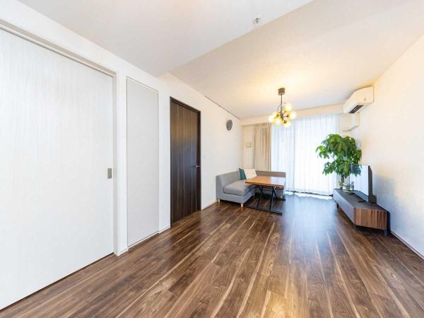 中古マンション 東京都中央区勝どき５丁目 都営大江戸線勝どき駅 1億5,980万円