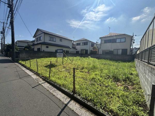 土地 東京都武蔵野市境南町５丁目 JR中央本線武蔵境駅 1億2,880万円