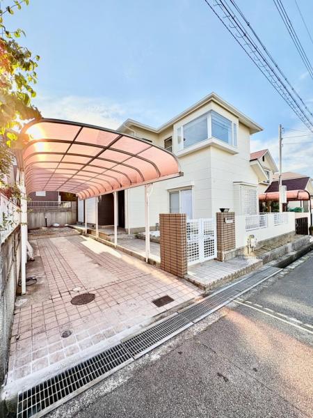 中古戸建 神戸市北区松が枝町１丁目 神戸電鉄有馬線箕谷駅 2,780万円