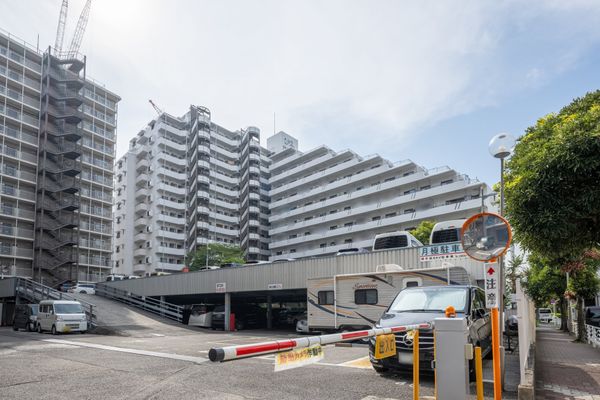 中古マンション 東京都江東区越中島１丁目 東西線門前仲町駅 1億800万円