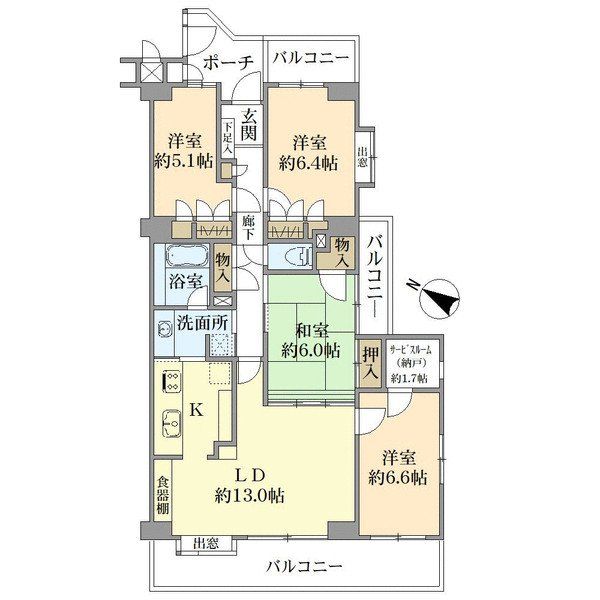 中古マンション 東京都江東区越中島１丁目 東西線門前仲町駅 1億800万円