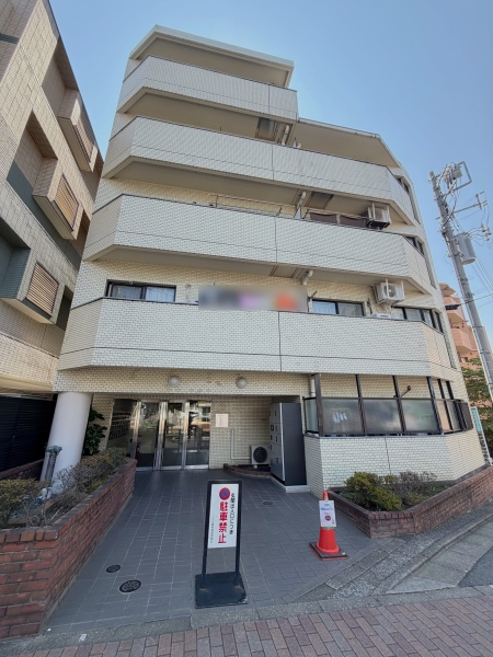 中古マンション 東京都豊島区南長崎５丁目 都営大江戸線落合南長崎駅 6,150万円