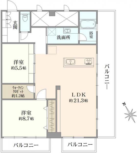 中古マンション 東京都目黒区中目黒１丁目 JR山手線恵比寿駅 1億4,980万円