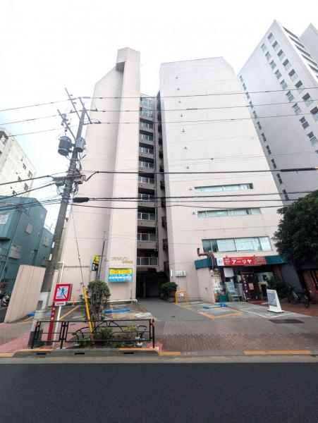 中古マンション 荒川区西日暮里６丁目 京成本線新三河島駅 2,580万円
