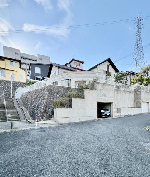 中古戸建 神戸市北区惣山町５丁目 神戸電鉄有馬線北鈴蘭台駅 3,980万円