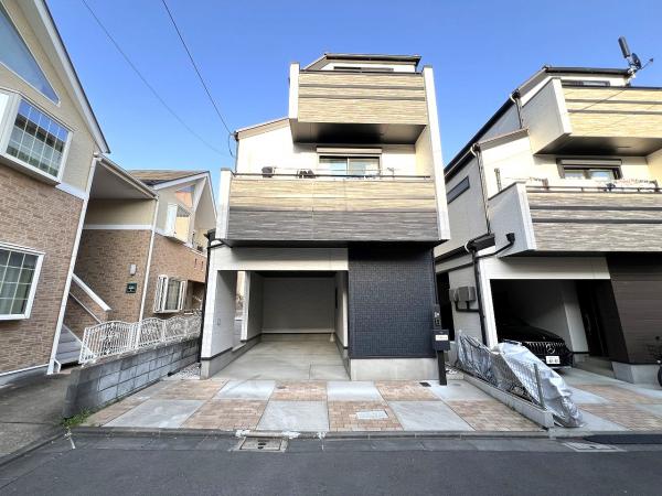 中古戸建 世田谷区経堂3丁目 小田急線千歳船橋駅 1億3,300万円