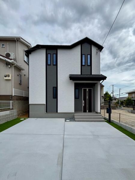 新築戸建 神戸市須磨区東落合３丁目 神戸市営地下鉄西神山手線名谷駅 3,990万円