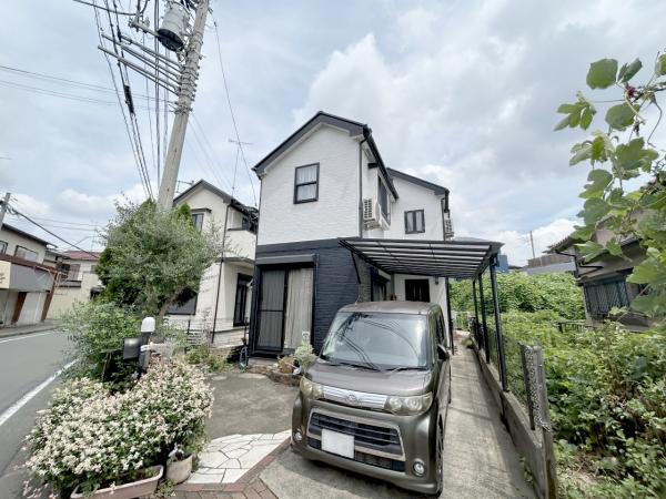 中古戸建 八王子市中野町 JR中央線八王子駅 2,580万円