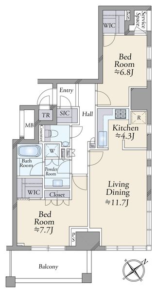 中古マンション 東京都渋谷区渋谷３丁目 銀座線渋谷駅 2億9,500万円