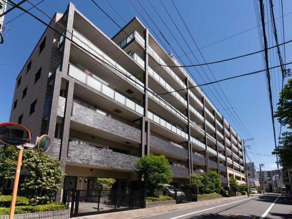 中古マンション 東京都墨田区文花3丁目 東武亀戸線小村井駅 6,080万円