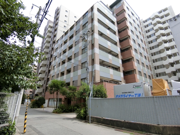 中古マンション 兵庫県神戸市兵庫区湊町１丁目 JR東海道本線（米原〜神戸）神戸駅 3,280万円