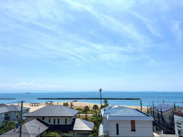 メイクアップハイツ須磨浦 眺望