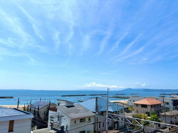 メイクアップハイツ須磨浦 眺望