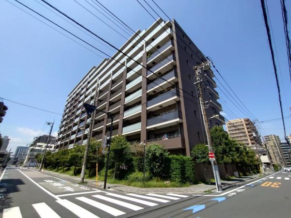 中古マンション 江東区亀戸７丁目 都営新宿線大島駅 1億1,680万円