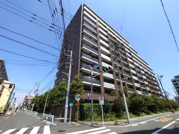 中古マンション 江東区亀戸７丁目 都営新宿線大島駅 1億1,680万円
