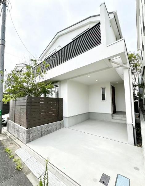 中古戸建 練馬区田柄２丁目 有楽町線地下鉄赤塚駅 9,680万円