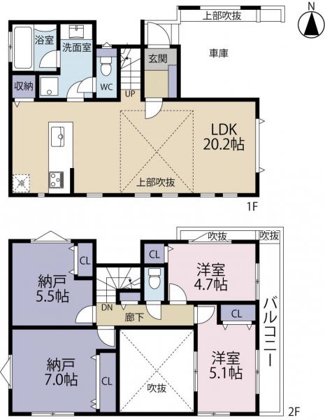 中古戸建 練馬区田柄２丁目 有楽町線地下鉄赤塚駅 9,680万円