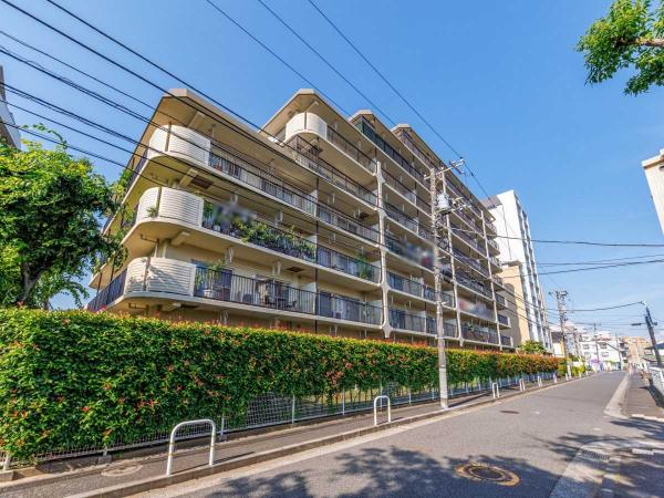 中古マンション 東京都江戸川区東葛西７丁目 東西線葛西駅 5,980万円