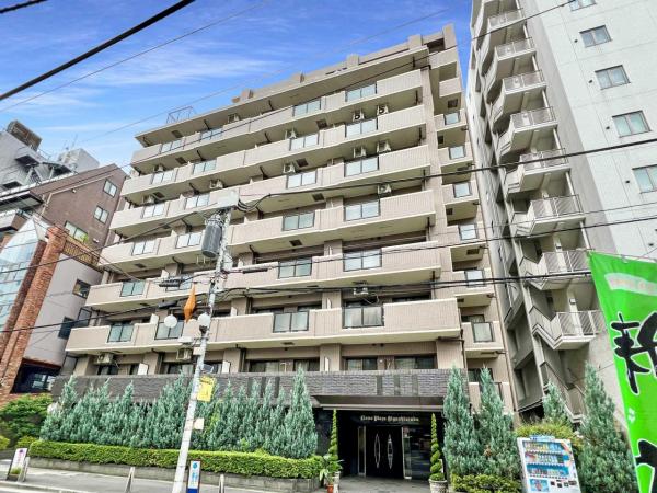 中古マンション 東京都港区東麻布2丁目 都営大江戸線赤羽橋駅 7,580万円