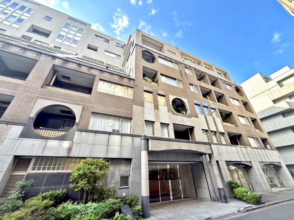 中古マンション 東京都千代田区三番町 半蔵門線半蔵門駅 3億9,800万円