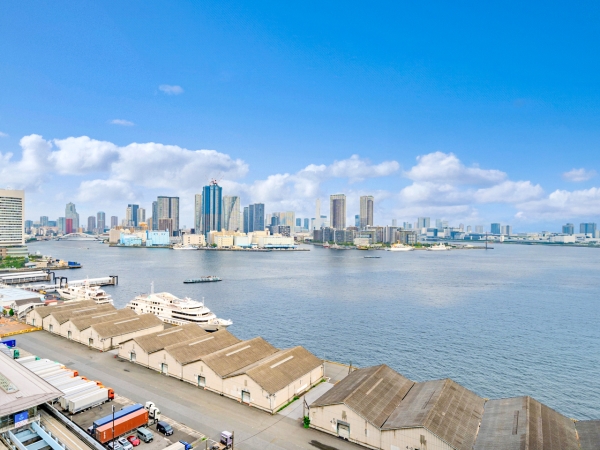 中古マンション 東京都港区海岸２丁目 ゆりかもめ日の出駅 1億1,990万円